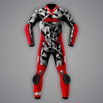 Pol Espargaro One Piece Biker Suit KTM Winter Test 2022