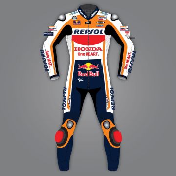 Pol Espargaro Race Suit Motorcycle Repsol Honda MotoGP 2021