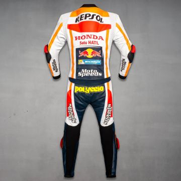 Pol Espargaro Traje de Carrera de Motociclismo Repsol Honda MotoGP 2021