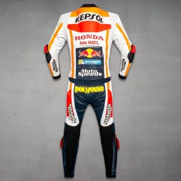 Pol Espargaro Race Suit Motorcycle Repsol Honda MotoGP 2021