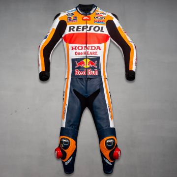 Pol Espargaro Traje de Carrera de Motociclismo Repsol Honda MotoGP 2021