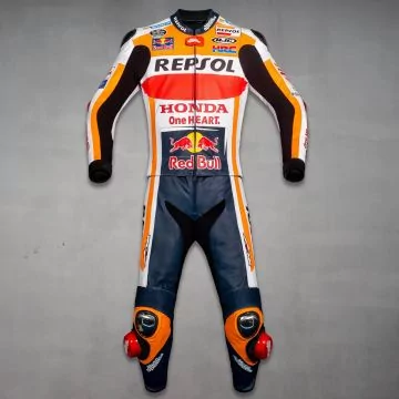 Pol Espargaro Race Suit Motorcycle Repsol Honda MotoGP 2021
