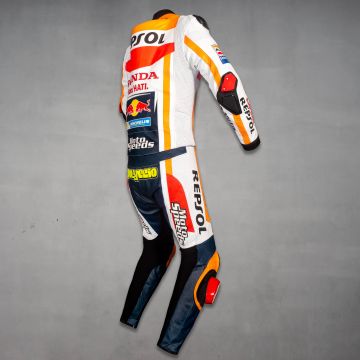 Traje motogp
