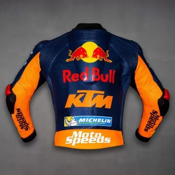 red bull ktm motogp racing jacket 2019