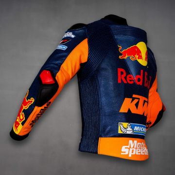 Red Bull skinnjakke