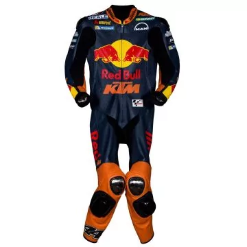 cowhide leather race suit mens