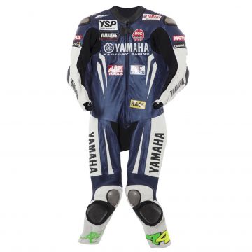Traje de moto Yamaha