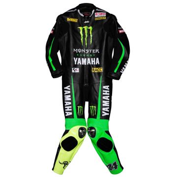 Pol Espargaro Yamaha Monster Energy Leathers 2015