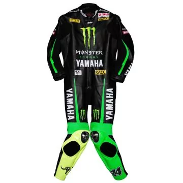 Pol Espargaro Cuirs Yamaha Monster Energy 2015
