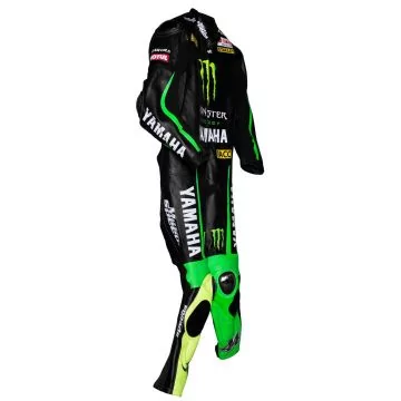 Pol Espargaro Cuirs Yamaha Monster Energy 2015