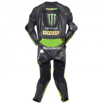 Pol Espargaro Leathers Yamaha MotoGP 2014