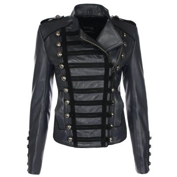 Princess Leather Jacket