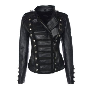 Princess Leather Jacket