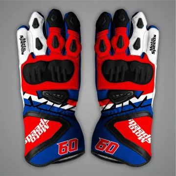 Michael Van Der Mark gloves