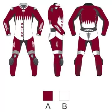 custom race suit made to measure