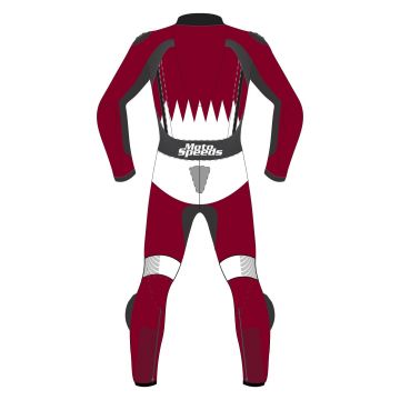 Custom One Piece Motorcycle Suit