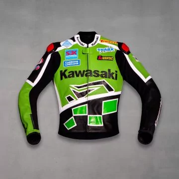 Vintage Kawasaki Jacket