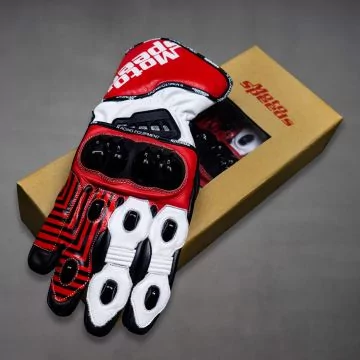 Gants de pilote de moto Jonathan Rea WSBK 2020