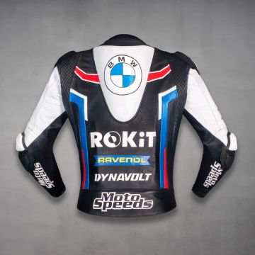 bmw leather racing jacket