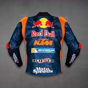 Racing Jacket Red Bull Pedro Acosta MotoGP 2025