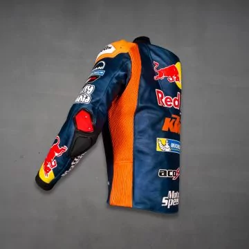 Pedro Acosta MotoGP Racing Jacket Red Bull 2025