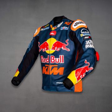 Racing Jacket Red Bull Pedro Acosta MotoGP 2025