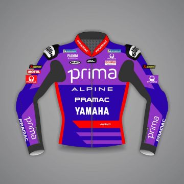 motorcycle racing jacket