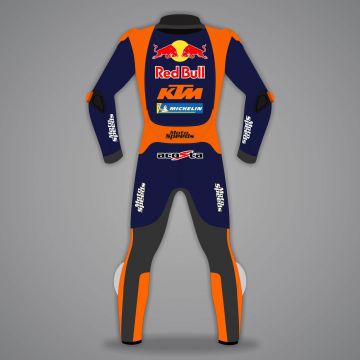 Traje de carrera Red Bull Pedro Acosta MotoGP 2025