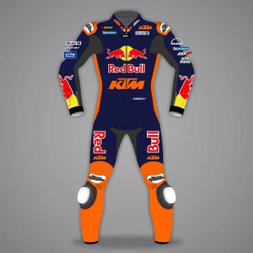 Traje de carrera Red Bull Pedro Acosta MotoGP 2025