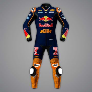 Racing Suit Red Bull Pedro Acosta MotoGP 2025