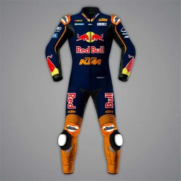 Combinaison de course Red Bull Pedro Acosta MotoGP 2025