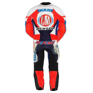 Randi De Puniet Replica Leather Suit Aprilia GP 1999