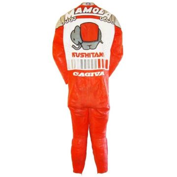 Cagiva Race Dräkt GP 1989