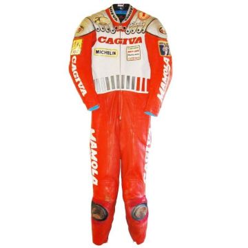 Cagiva Race Dräkt GP 1989