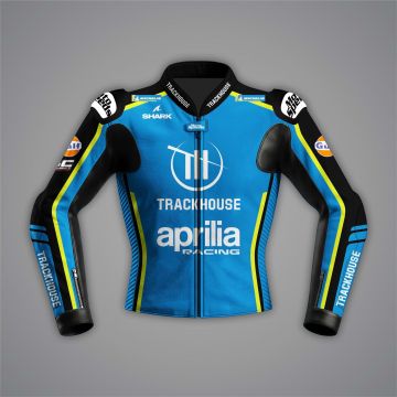 Raul Fernandez Trackhouse Aprilia Racing Jacket