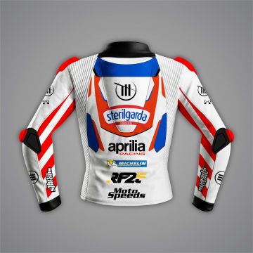 Raul Fernandez jacket