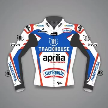 Aprilia MotoGP motorcycle jacket – MotoGP leather | Shop Aprilia MotoGP motorcycle jacket – MotoGP leather | Shop