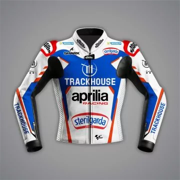 Raul Fernandez MotoGP Racing Jacket Aprilia 2024