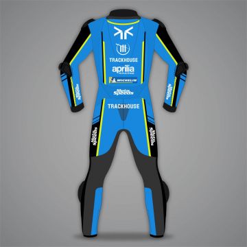 Raul Fernandez Suit Trackhouse Aprilia Racing MotoGP 2026