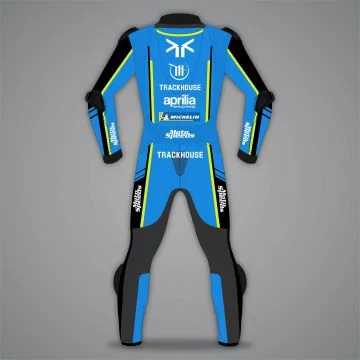Raul Fernandez Suit Trackhouse Aprilia Racing MotoGP 2026