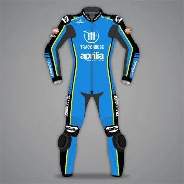 trackhouse aprilia motogp racing suit 2026