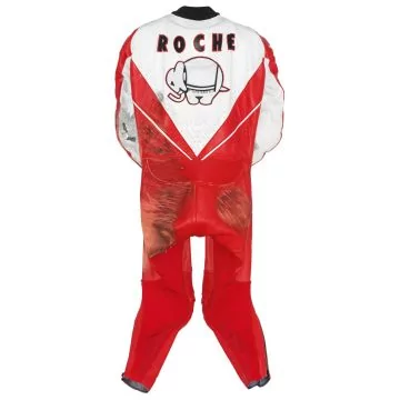 Raymond Roche Racing Suit Replica WSBK 1990