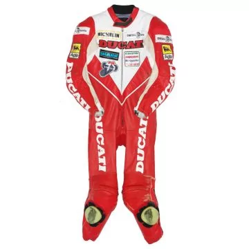 ducati wsbk leather race suit