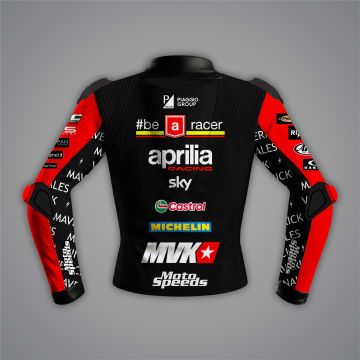 Maverick Viñales Aprilia