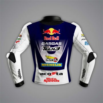 Red Bull läderjacka