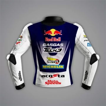 red bull ktm motogp racing jacket 2024