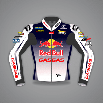 Pedro Acosta Jacket