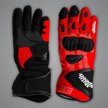 Marc Marquez Winter Test 2024 Gloves