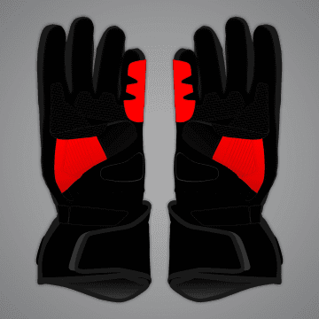 Couro do Marc Marquez