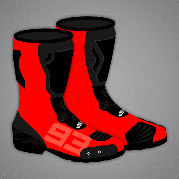 leathers de motogp